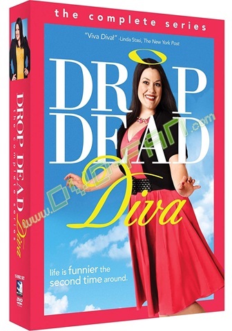 Drop Dead Diva The Complete Series