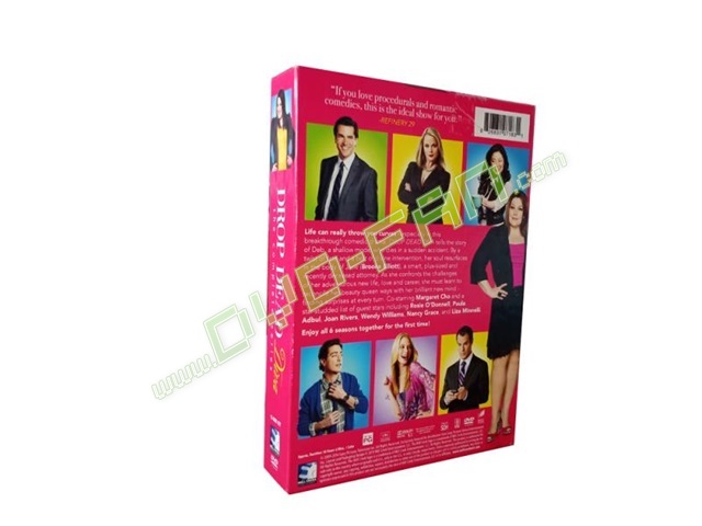 Drop Dead Diva The Complete Series