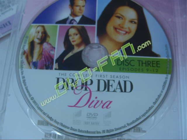Drop Dead Diva the Season 1