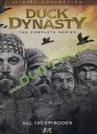 Duck Dynasty: The Complete Series [DVD]