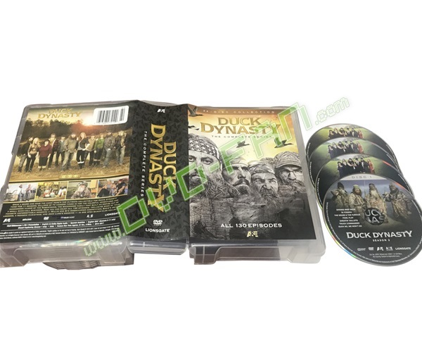 Duck Dynasty: The Complete Series