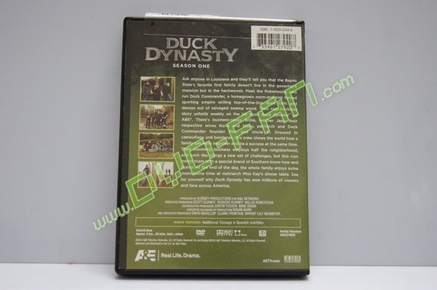 Duck Dynasty Season 1 dvd wholesale