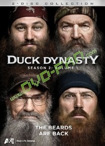 Duck Dynasty Season 2 dvd wholesale