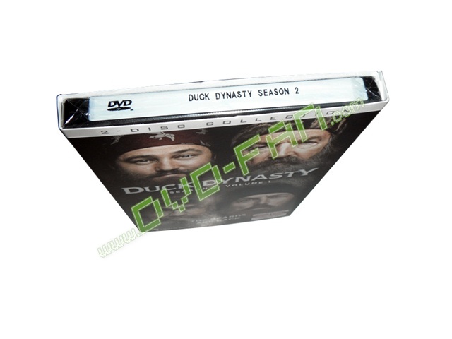 Duck Dynasty Season 2 dvd wholesale