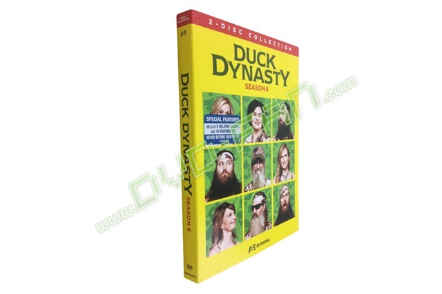 Duck Dynasty Season 6