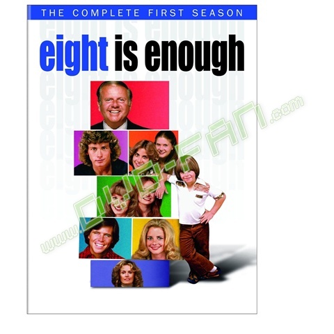 Eight Is Enough the complete first season 1