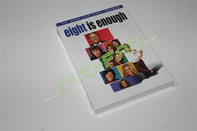 Eight Is Enough the complete first season 1
