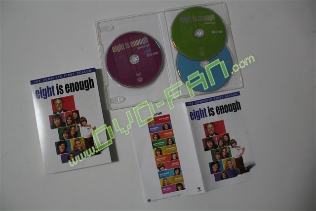 Eight Is Enough the complete first season 1