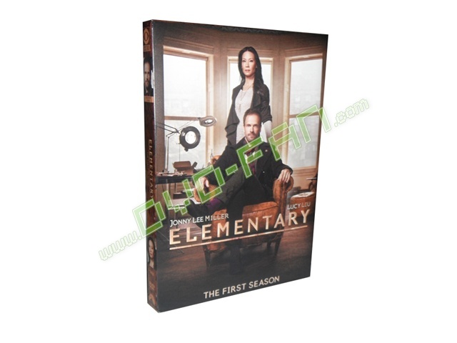 Elementary season 1 tv shows wholesale