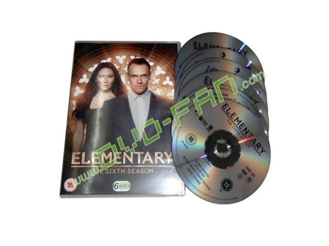  Elementary Season 6