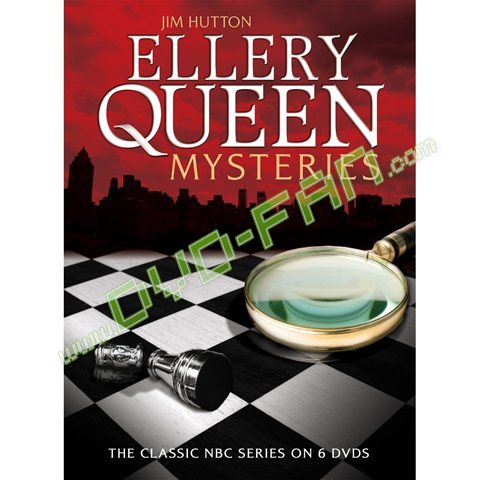 Ellery Queen Mysteries