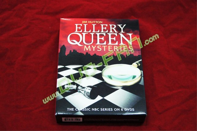 Ellery Queen Mysteries