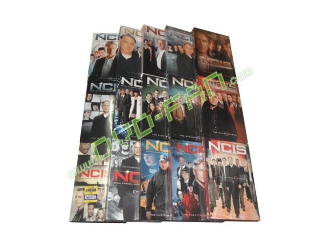 NCIS Season 1-15 