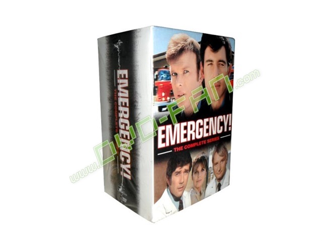 Emergency:The Complete Series