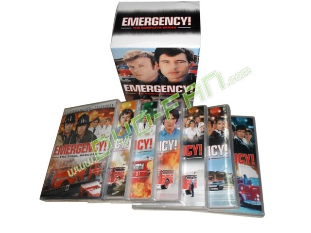 Emergency:The Complete Series