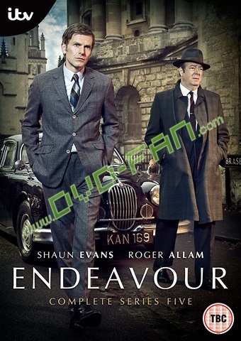 Endeavour Season 5