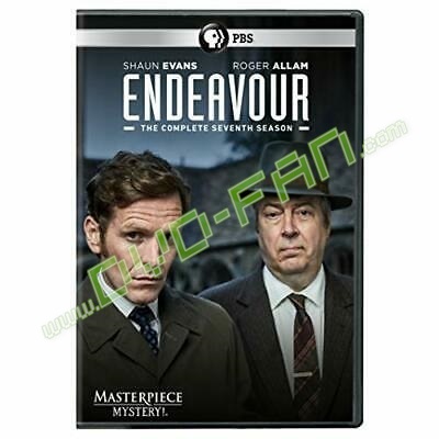 Endeavour Season 7 