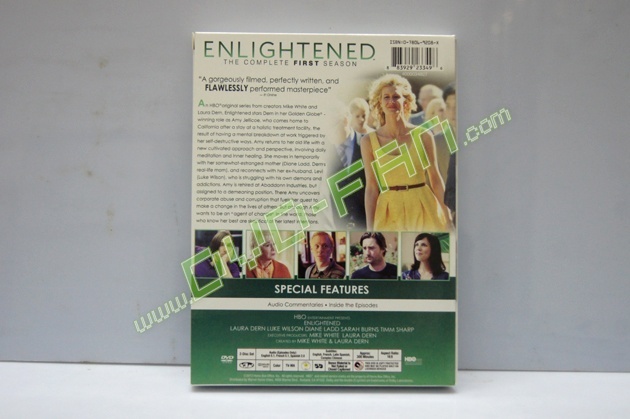 Enlightened season 1 wholesale tv shows