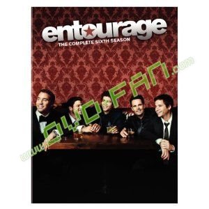 Entourage the Complete  Sixth Season