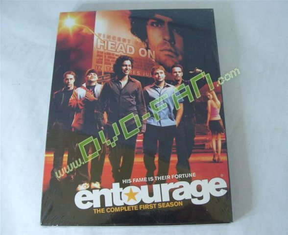 Entourage the Complete Season 1-5