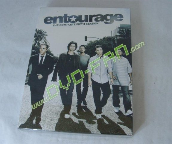 Entourage the Complete Season 1-5