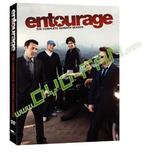 Entourage The Complete Seventh Season 7