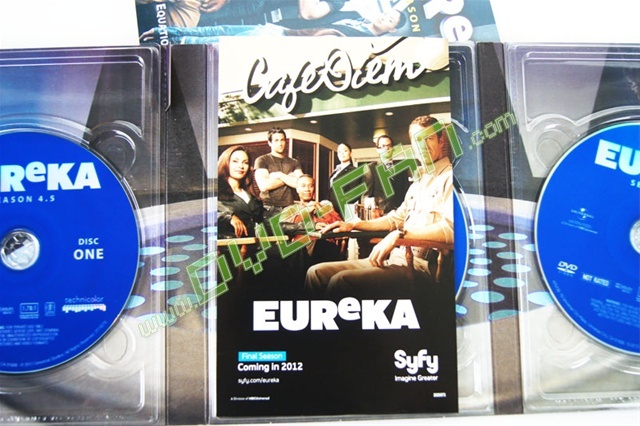 Eureka Season 4.5