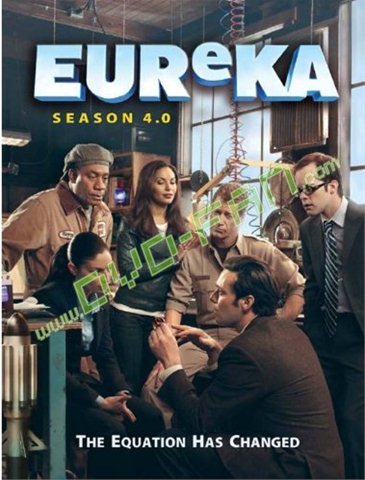  Eureka Season 4