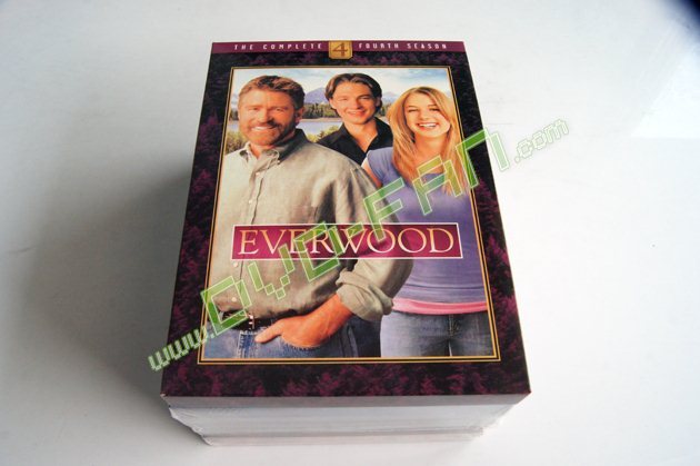 Everwood Season 1-4