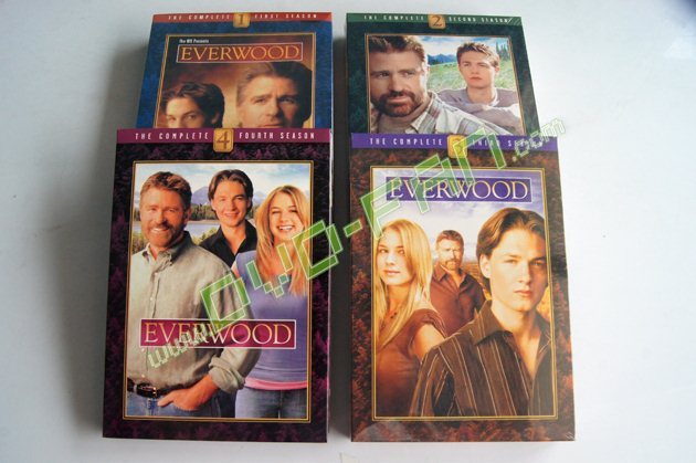 Everwood Season 1-4