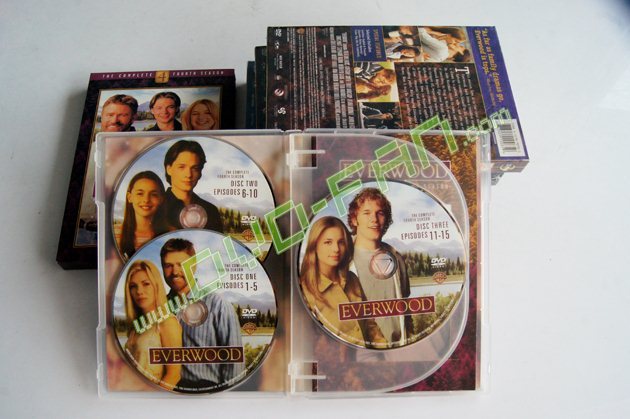 Everwood Season 1-4