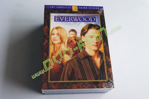 Everwood Seasons 1-3