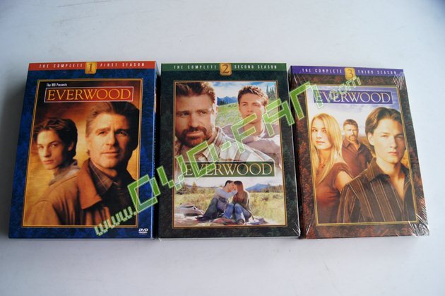 Everwood Seasons 1-3