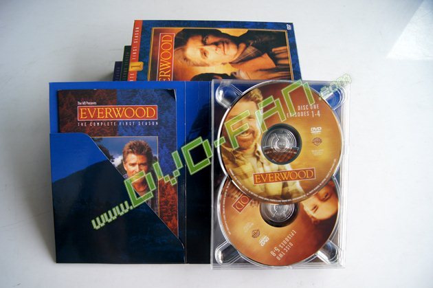 Everwood Seasons 1-3