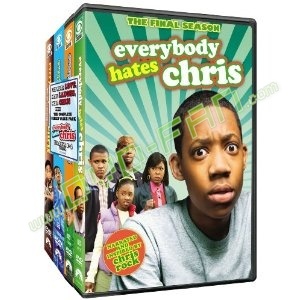 Everybody Hates Chris The Complete Series dvd wholesale  