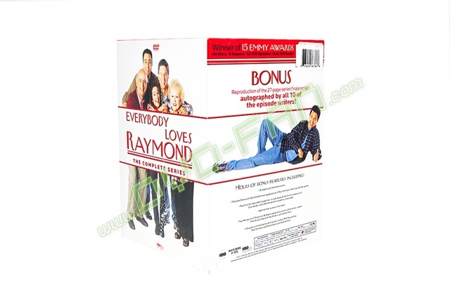  Everybody Loves Raymond: The Complete Series