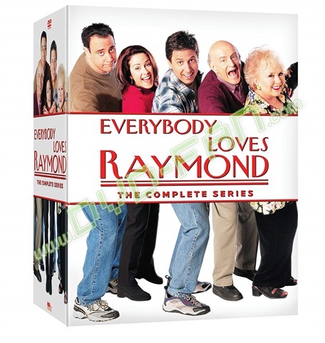  Everybody Loves Raymond: The Complete Series