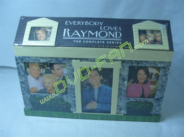 Everybody loves Raymond the Complete Series