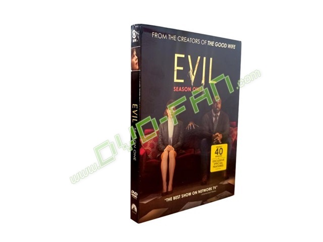 Evil – Season 1 DVD