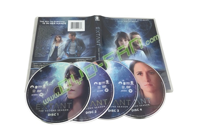 Extant Season 2 cheap dvd wholesale