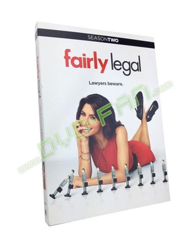 Fairly Legal Season Two tv shows wholesale