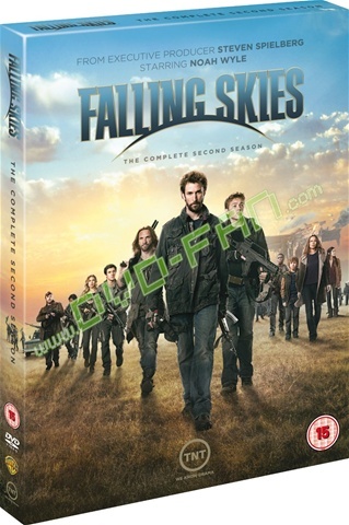 Falling Skies Season 2 UK version dvd wholesale