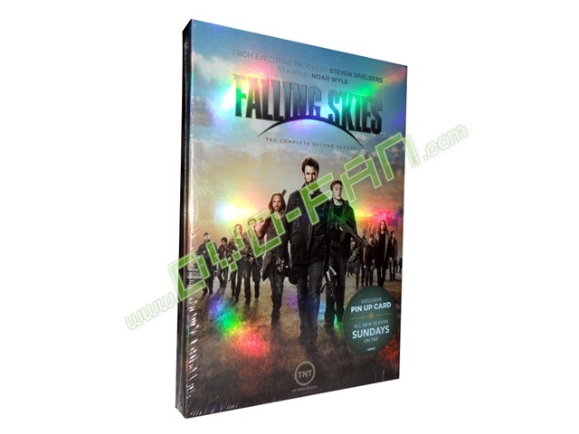 Falling Skies season 2 wholesale tv shows