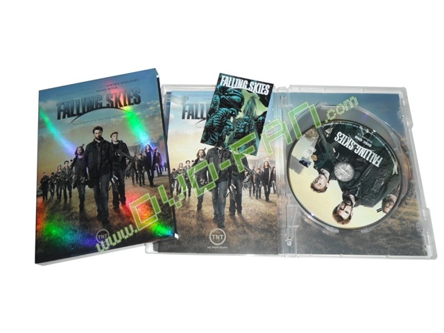 Falling Skies season 2 wholesale tv shows