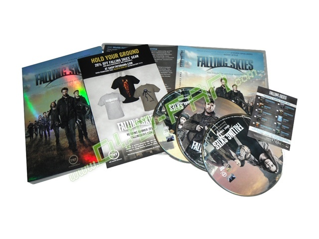 Falling Skies season 2 wholesale tv shows