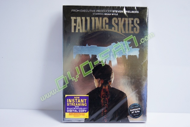 Falling Skies The Complete First Season 