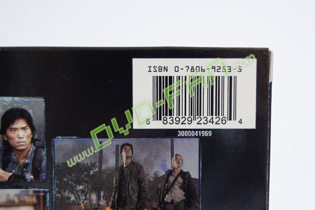 Falling Skies The Complete First Season 