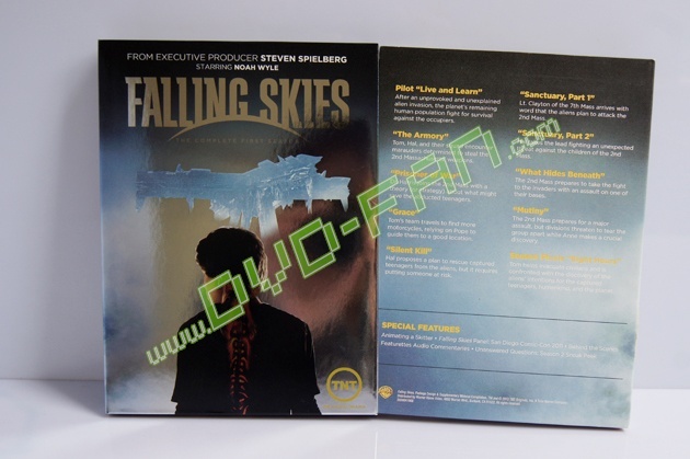 Falling Skies The Complete First Season 