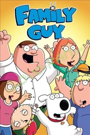 Family Guy - Season 18