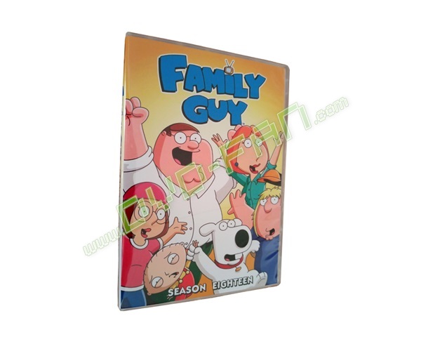 Family Guy - Season 18